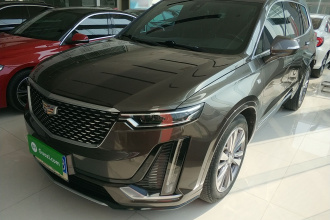 凯迪拉克XT6 2020款 28T 六座豪华型