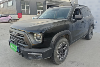 哈弗大狗 2024款 2.0T DCT中华田园犬版