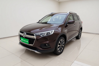 东风风度MX5 2016款 2.0L 手动精英版