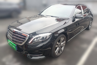奔驰 迈巴赫S级 2015款 S 400 4MATIC