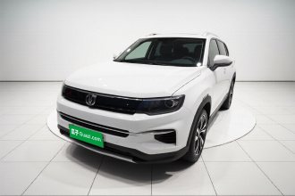 长安CS35PLUS 2019款 1.4T DCT酷联蓝鲸版