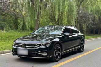 大众 迈腾 2025款 改款 众享款 330TSI DSG豪华型