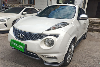 英菲尼迪ESQ 2014款 1.6L 率性版