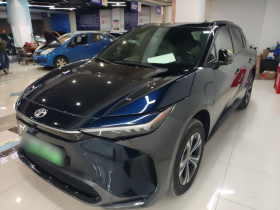 一汽丰田bZ4X 2022款 四驱高性能PRO版