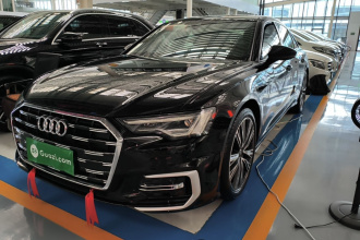 奥迪A6L 2022款 45 TFSI 臻选动感型