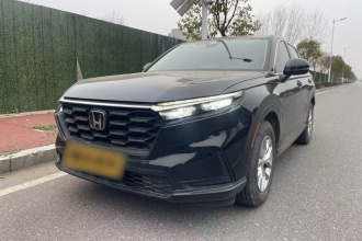 本田CR-V 2024款 240TURBO 两驱锋尚版 5座