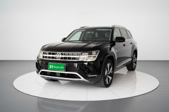 大众 途昂 2024款 380TSI 四驱龙耀版