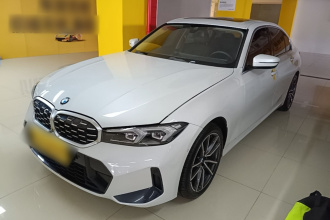 宝马3系 2023款 325Li xDrive M运动套装