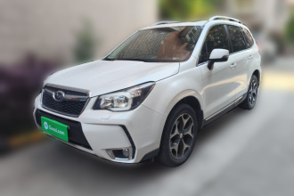 斯巴鲁 森林人 2013款 2.0T 自动尊贵导航版