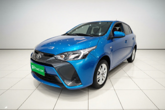 丰田 YARiS L 致炫 2020款 1.5L CVT领先版