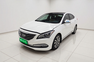 现代 名图 2016款 1.8L 自动尊贵型DLX