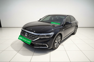 大众 帕萨特新能源 2020款 430PHEV 混动豪华版 国VI