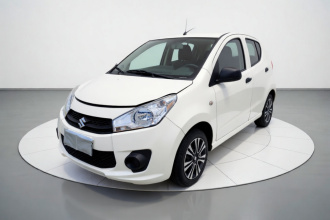 铃木 奥拓 2013款 改款 1.0L 手动舒适型