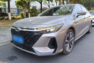 奇瑞 艾瑞泽8 2024款 1.6T DCT睿