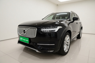 沃尔沃XC90 2019款 T6 智逸版 7座 国V