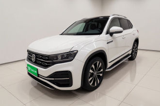 大众 探岳 2020款 380TSI 四驱R-Line智联版