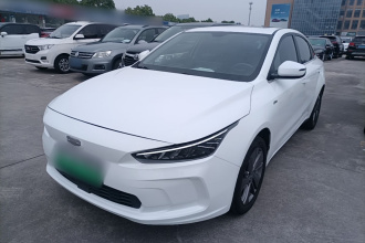吉利几何A 2022款 Pro 430KM 青苹果Pro