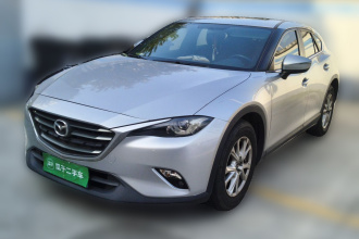 马自达CX-4 2016款 2.0L 自动两驱蓝天品位版
