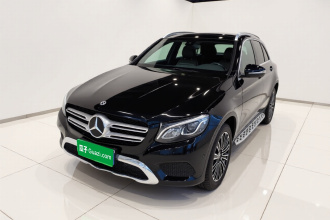 奔驰GLC 2019款 GLC 200 L 4MATIC