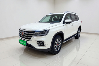 荣威RX8 2019款 30T 智联网两驱超群旗舰版