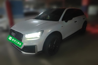 奥迪Q2L 2018款 35 TFSI 时尚动感型 国VI