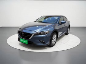 马自达CX-4 2016款 2.0L 自动两驱蓝天品位版