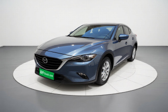 马自达CX-4 2016款 2.0L 自动两驱蓝天品位版