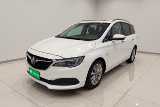 别克GL6 2019款 18T 6座互联豪华型 国VI