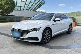 一汽-大众CC 2020款 330TSI 魅颜版 国VI