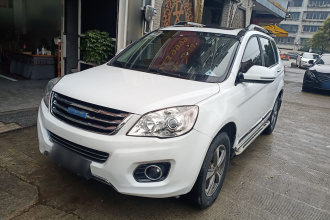 哈弗H6 2016款 升级版 1.5T 自动两驱精英型