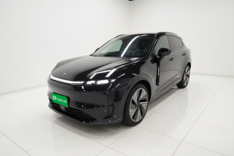 领克08 EM-P 2023款 245km 超长续航Halo