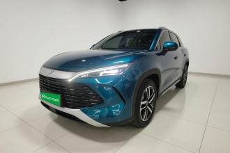 比亚迪 宋L DM-i 2024款 112km 领先型
