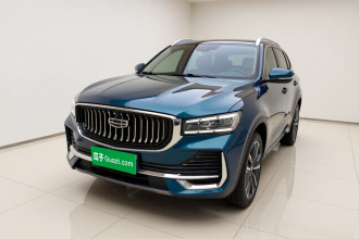 吉利汽车 星越L 2021款 2.0TD DCT EVO两驱智尊型