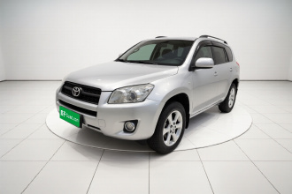 丰田 RAV4荣放 2009款 2.0L 自动经典版