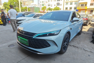 比亚迪 秦L 2026款 DM-i 210KM超越型