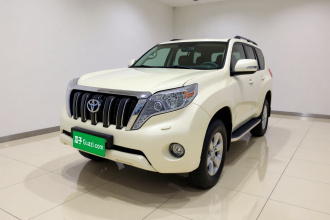 丰田 普拉多 2014款 4.0L 自动TX-L NAVI