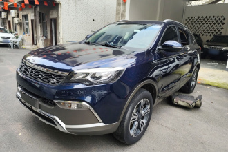 猎豹汽车 猎豹CS10 2017款 1.5T 手动尊贵型