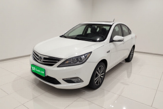 长安 逸动 2016款 1.6L 手动风尚型