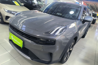 领克06 EM-P 2020款 PHEV Plus