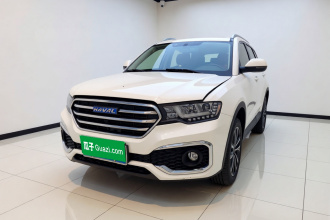 哈弗H6 Coupe 2018款 蓝标 1.5T 自动两驱豪华型