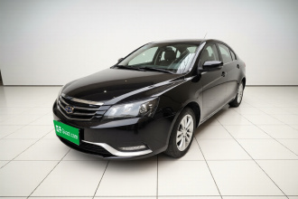吉利汽车 帝豪 2016款 三厢 1.5L 手动向上版