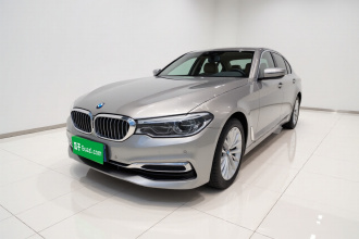 宝马5系 2020款 530Li 领先型 豪华套装