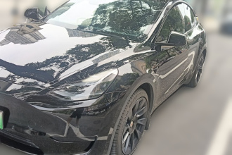 特斯拉 Model Y 2022款 后轮驱动版