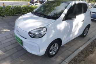 荣威 科莱威CLEVER 2021款 302km新四座超能版