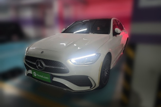 奔驰C级 2025款 改款 C 260 L 运动版