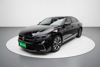 大众 帕萨特 2022款 330TSI 星空豪华版