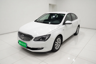 别克 英朗 2017款 15N 自动进取型