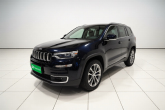 Jeep 大指挥官 2018款 2.0T 四驱尊享导航版 国V
