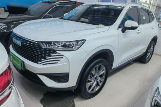 哈弗H6新能源 2023款 DHT-PHEV 55KM 悦行版