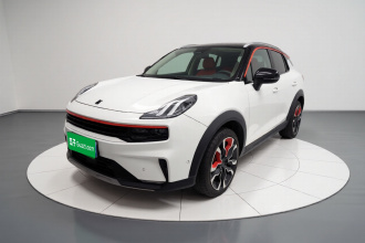 领克06 2020款 1.5T 耀Halo